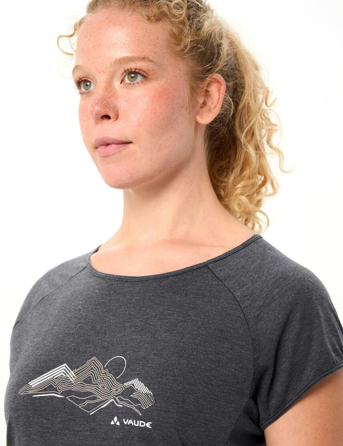 VAUDE T-Shirt Women's Tekoa T-Shirt II 6/7