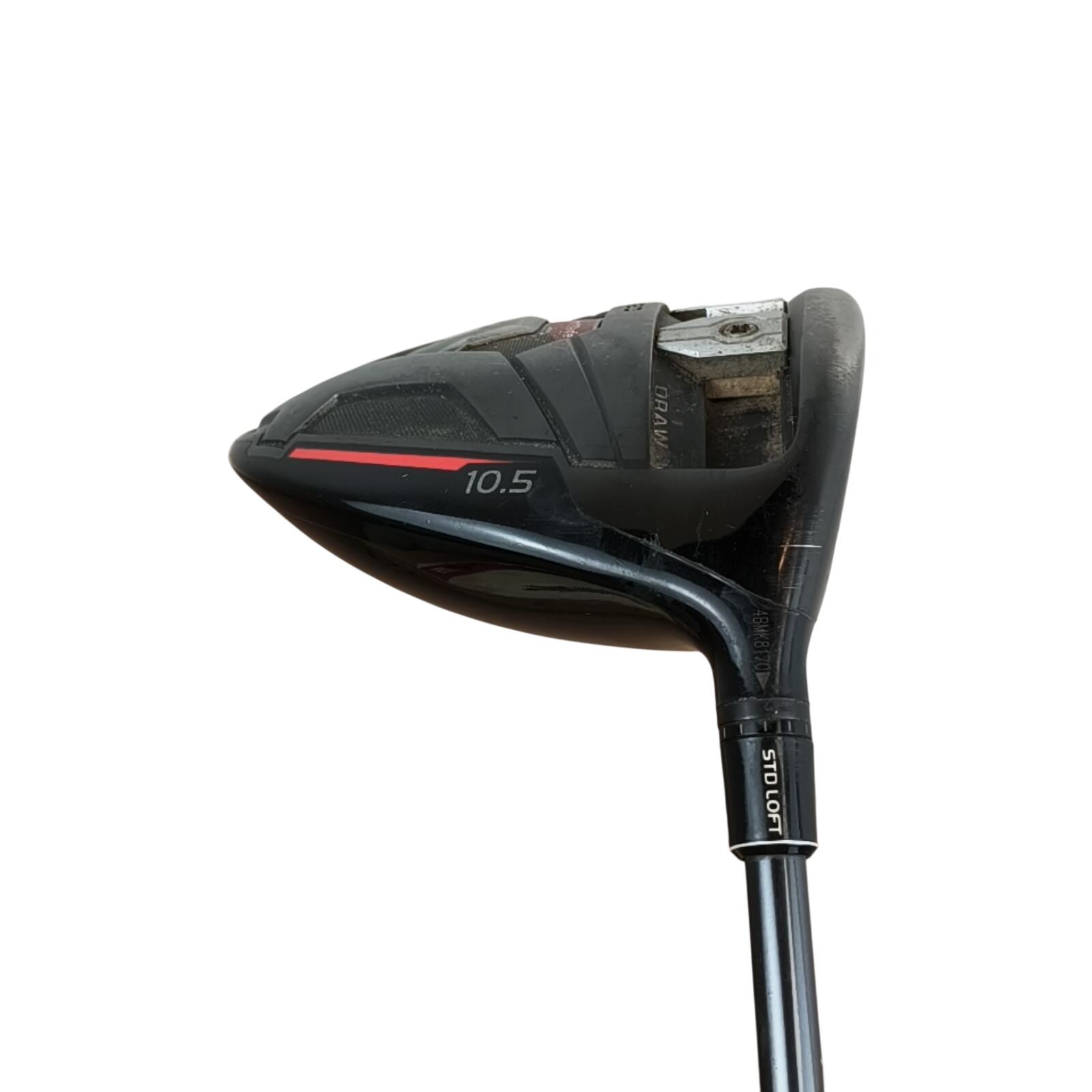 TaylorMade R15 Driver / Flex Stiff / Loft 10.5 3/6
