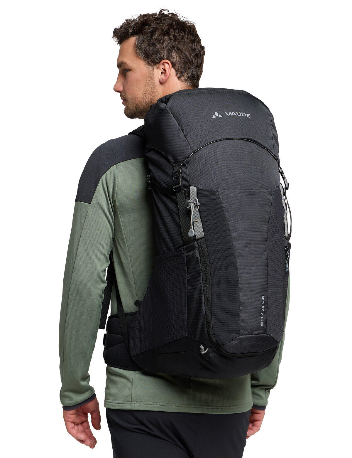 Sacs à dos 30-39L Brenta 33 long 7/7
