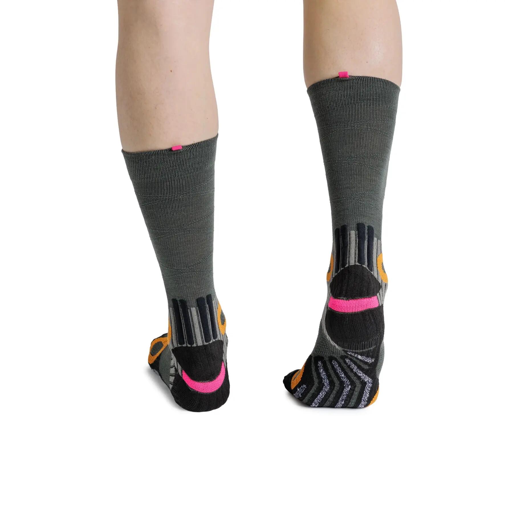 Meias X-Socks Anatomix Merino Crew 4/4