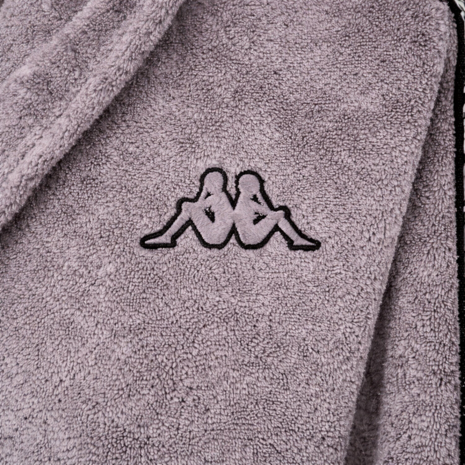 Kappa Herren Bademantel Valas 707404 5/5