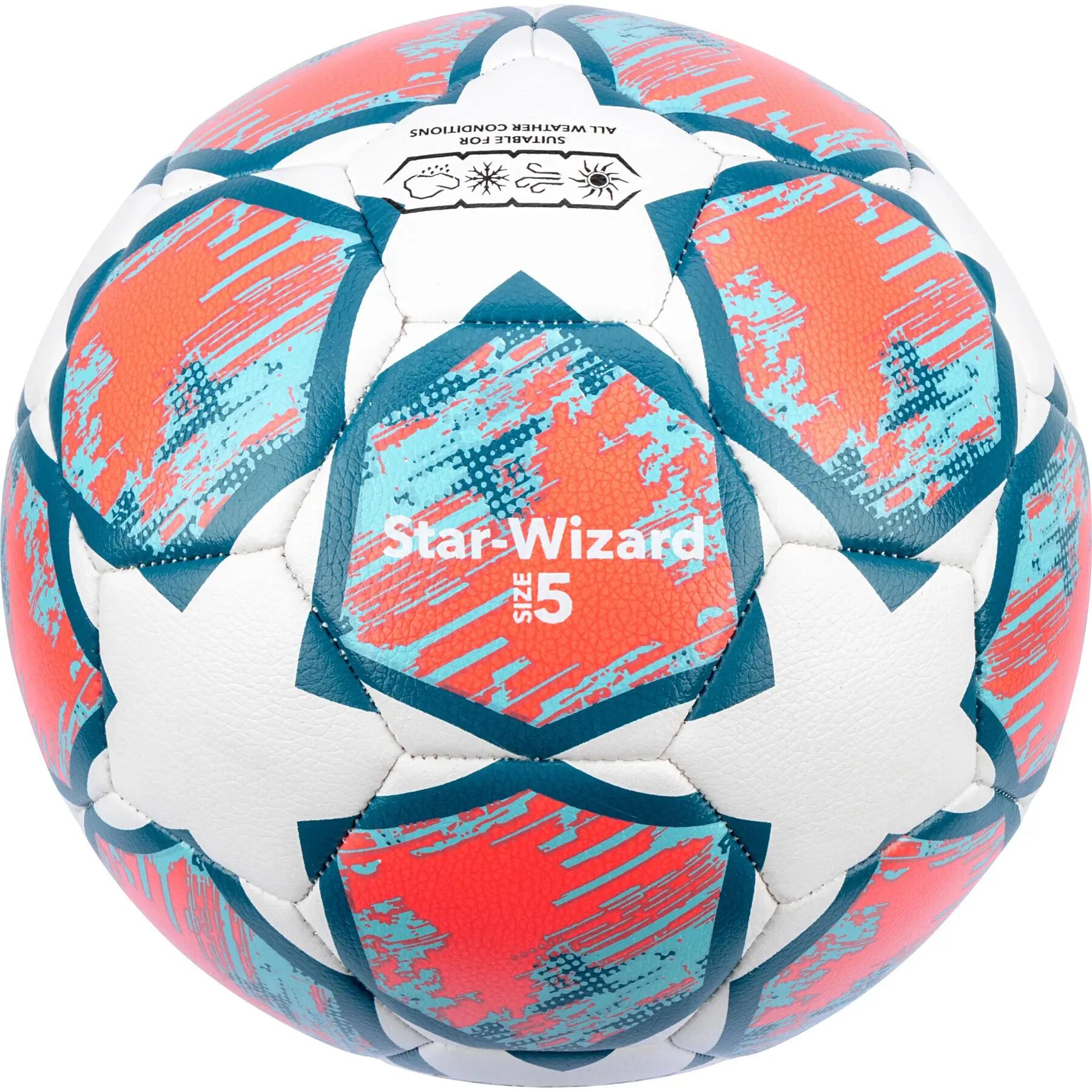 Voetbal Avento Star-Wizard 2/3
