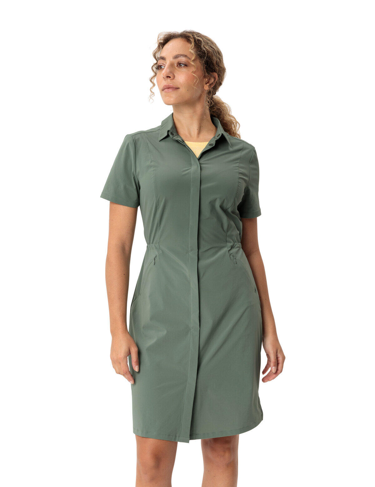 VAUDE Kleid-Rock Women's Farley Stretch Dress 3/7