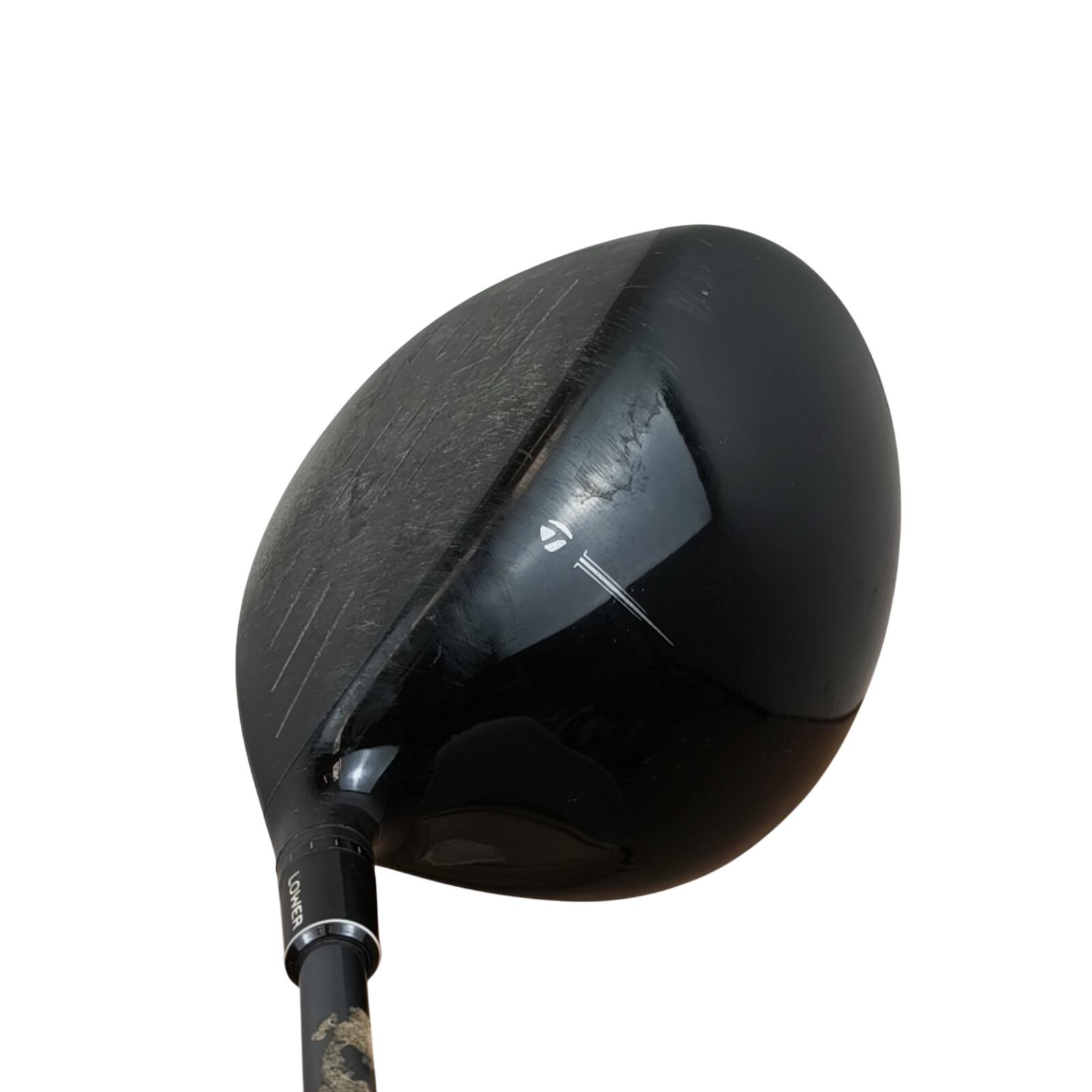 TaylorMade R15 Driver / Flex Stiff / Loft 10.5 4/6