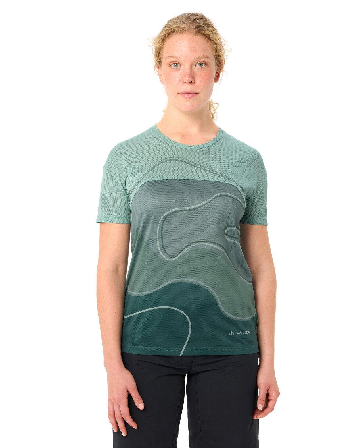 VAUDE T-Shirt Women's Moab T-Shirt VI 3/7