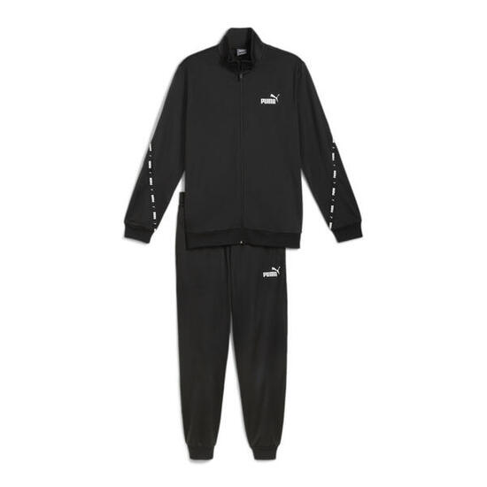 Puma Herren Trainingsanzug Poly Tape Suit 681895