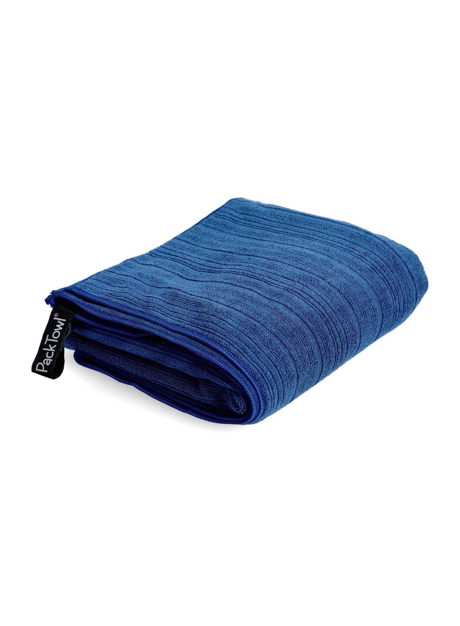 Ręcznik szybkoschnący PackTowl Luxe Beach - midnight 5/7