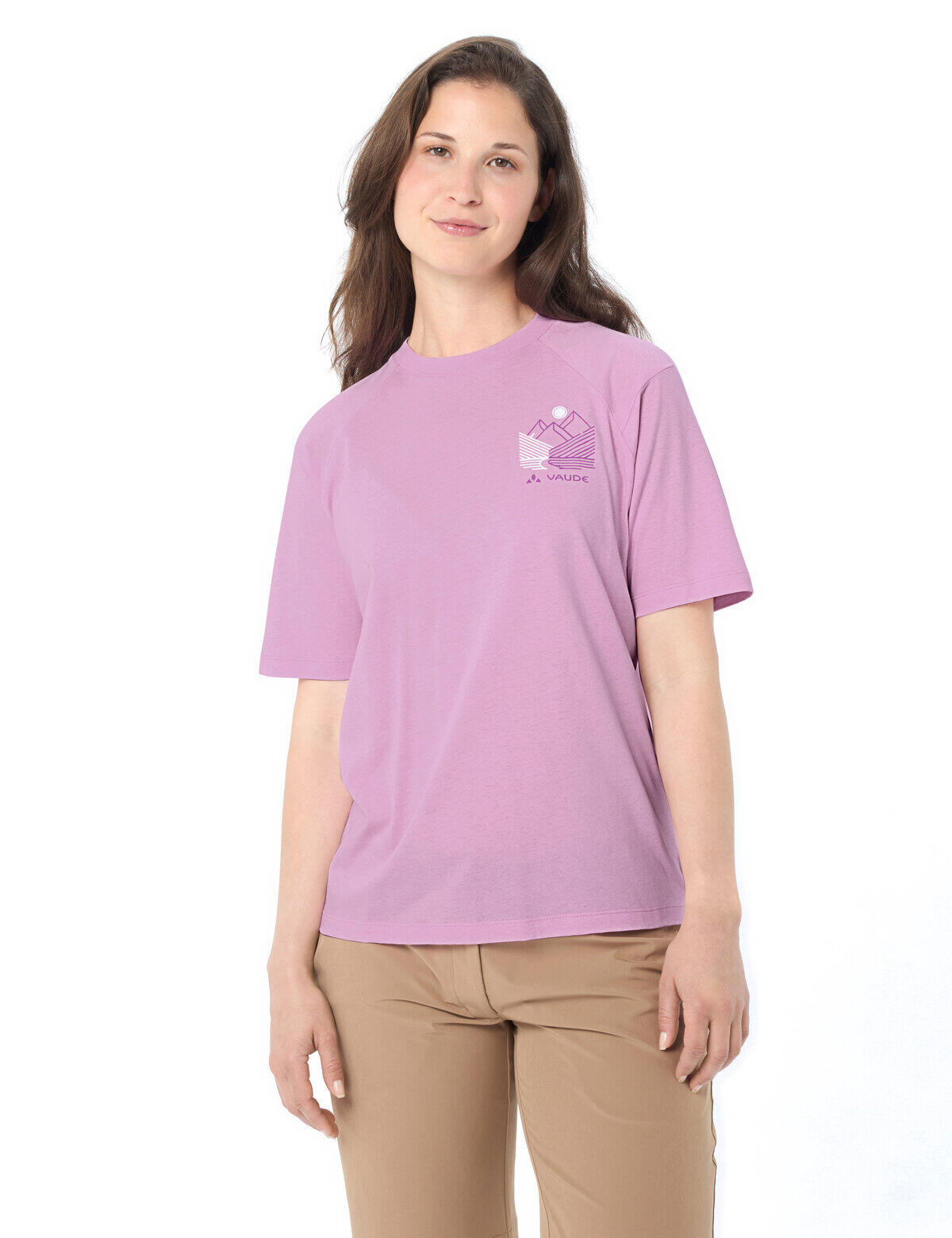 VAUDE T-Shirt Women's Cyclist Casual Shirt 3/7