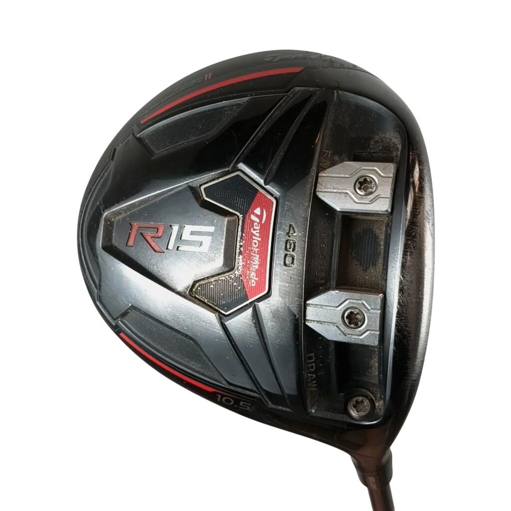 TaylorMade R15 Driver / Flex Stiff / Loft 10.5