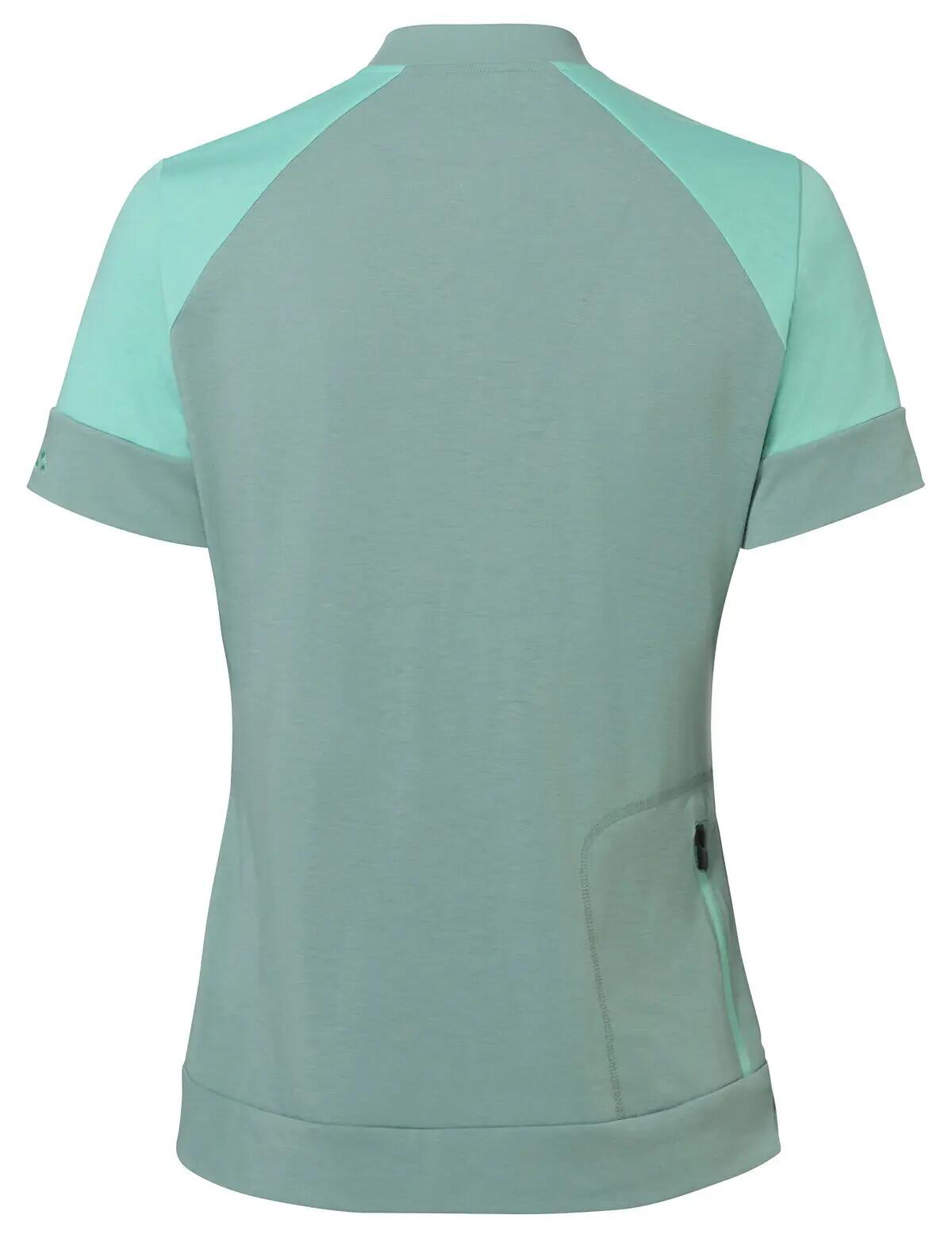 Radshirt W Altissimo Q-Zip Shirt 2/7