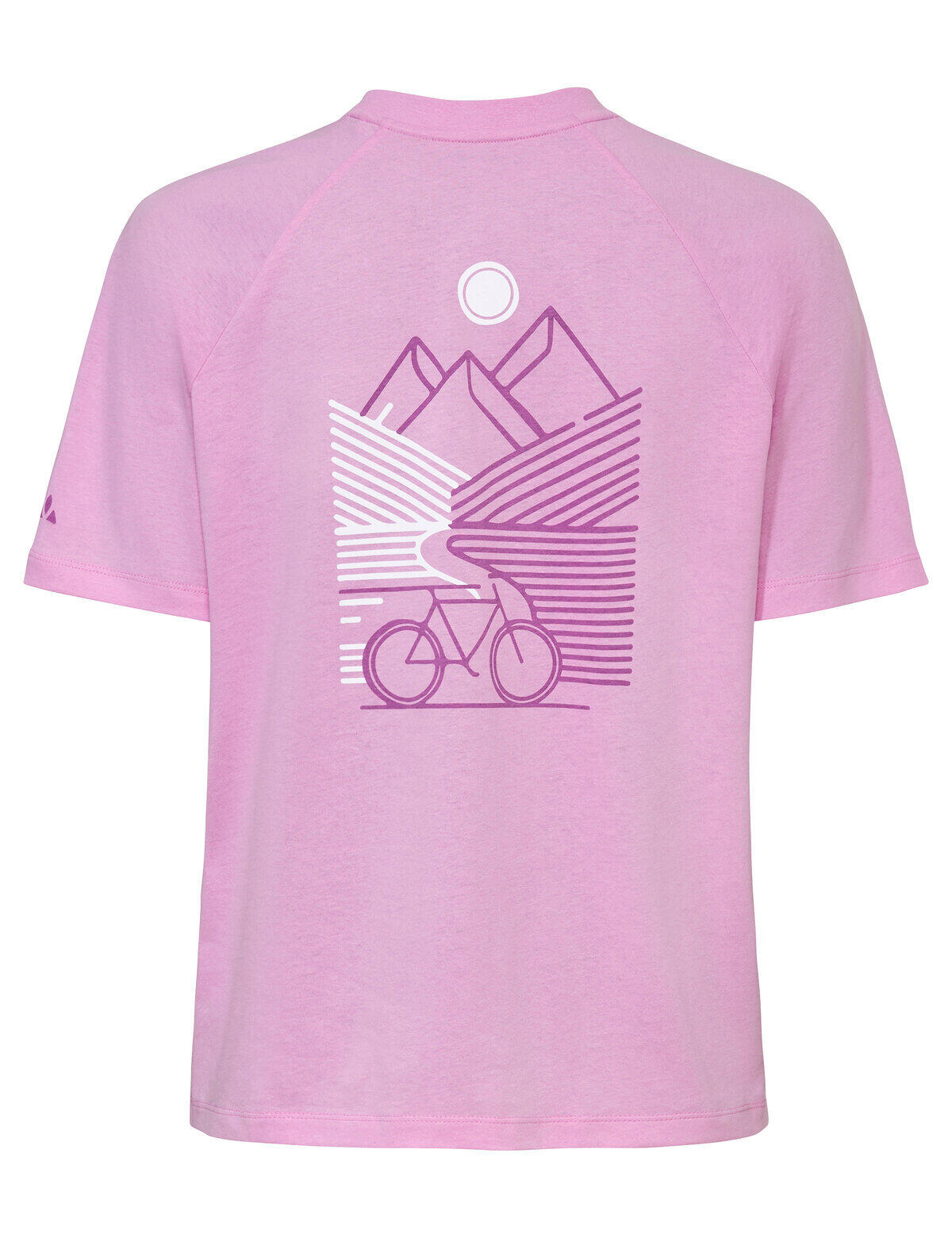 VAUDE T-Shirt Women's Cyclist Casual Shirt 2/7