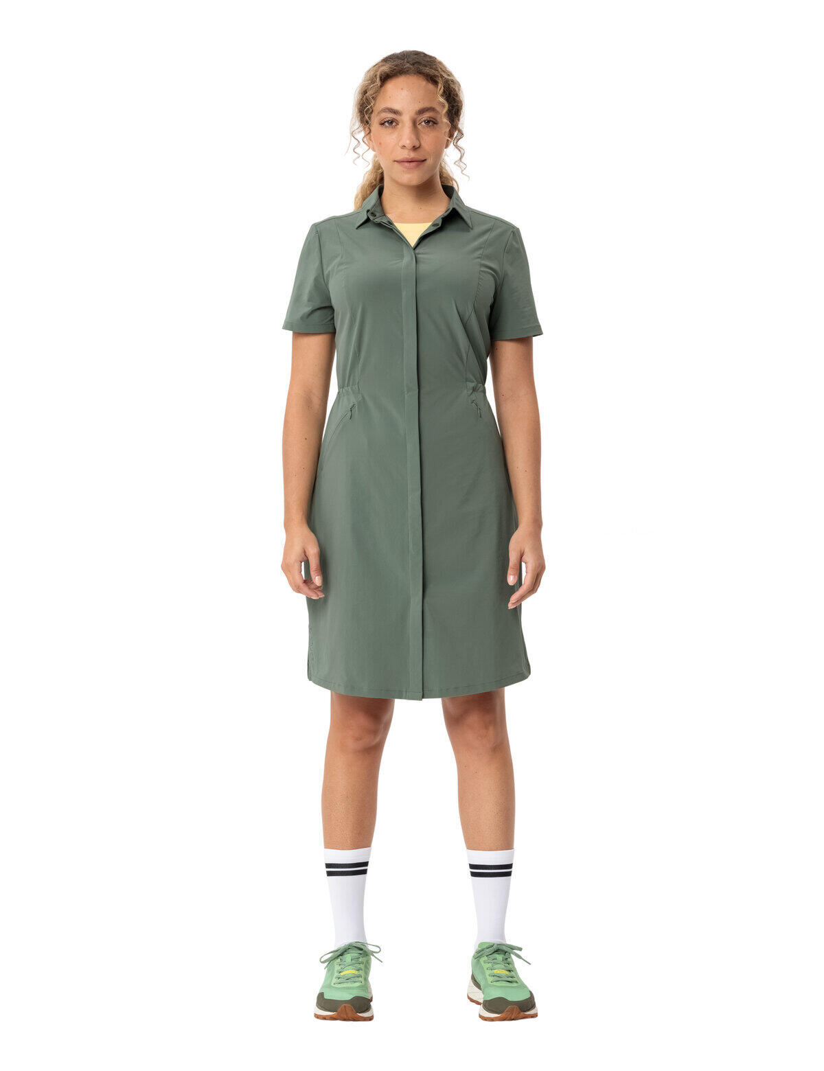 VAUDE Kleid-Rock Women's Farley Stretch Dress 7/7