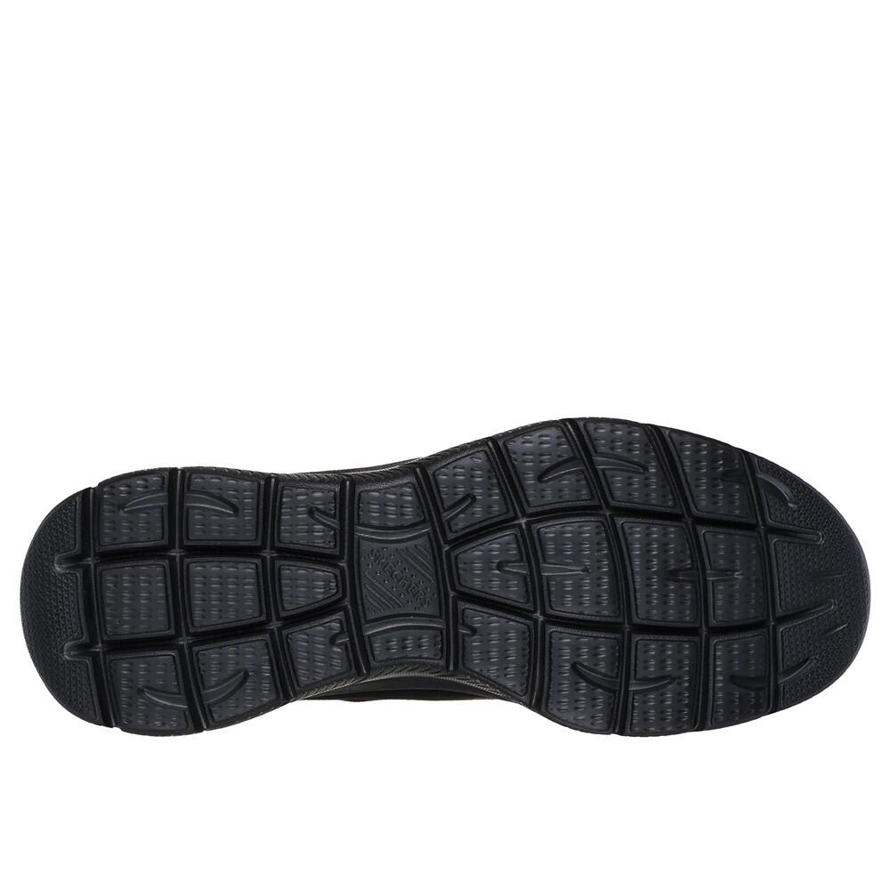 Slip-ins: Summits Ko NOIR – Skechers Basketss Veganas 3/7