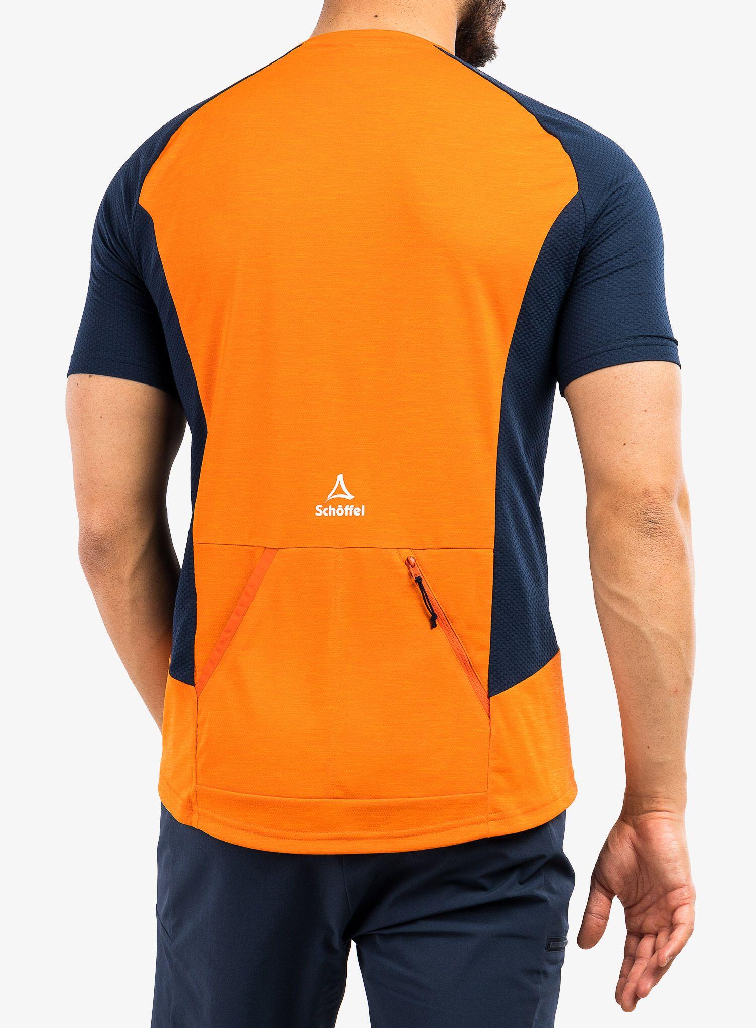 Koszulka rowerowa Schoffel Shirt Auvergne 4/7
