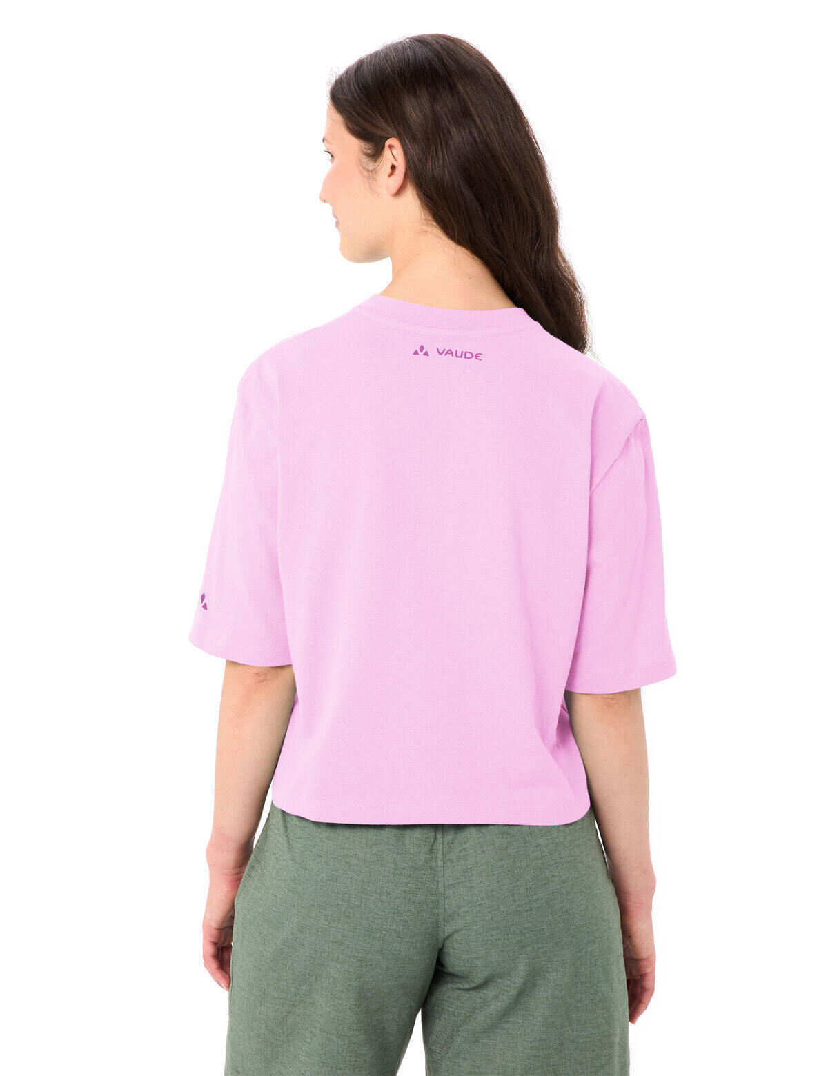 T-shirt da donna Redmont Heavyweight 4/7