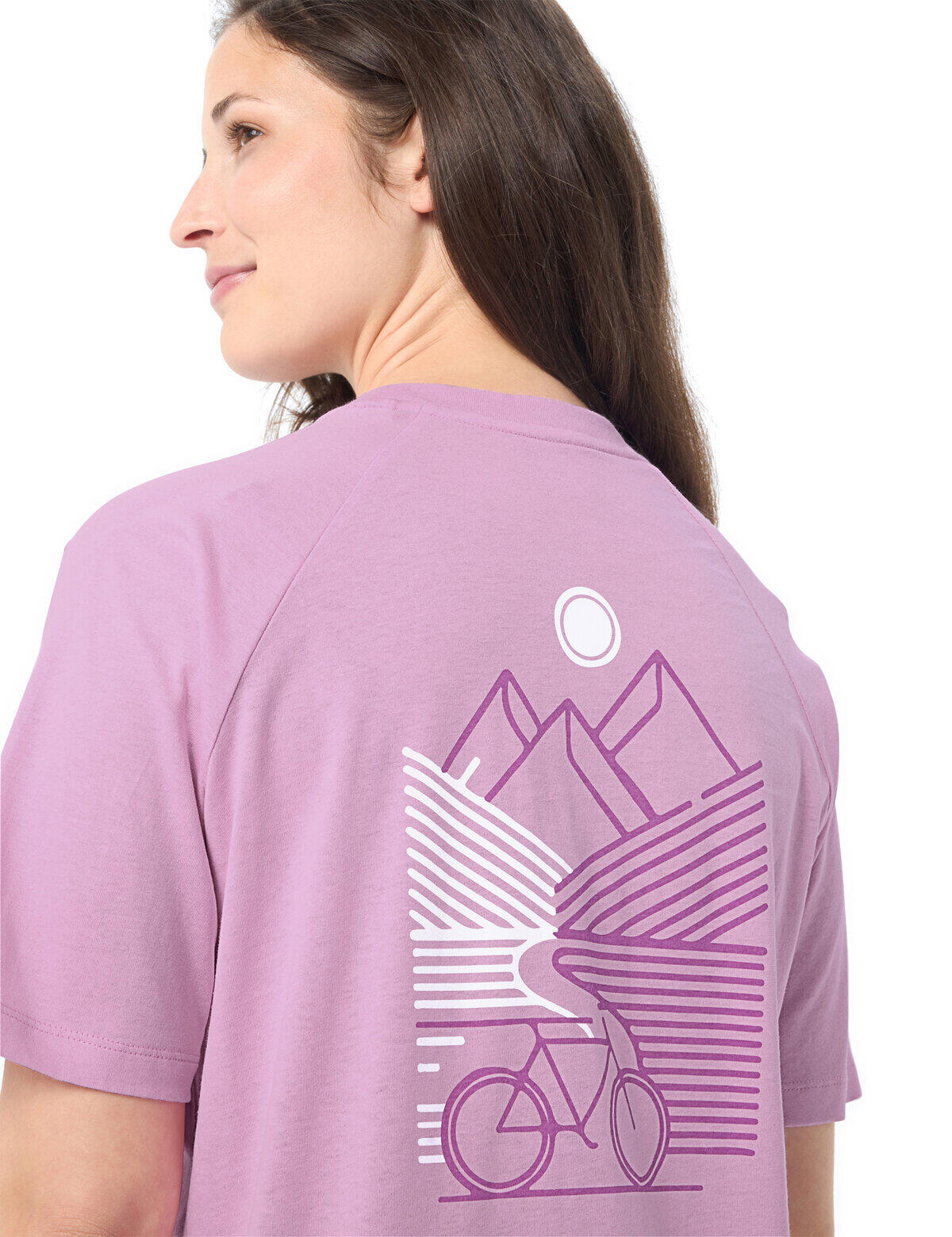 VAUDE T-Shirt Women's Cyclist Casual Shirt 5/7