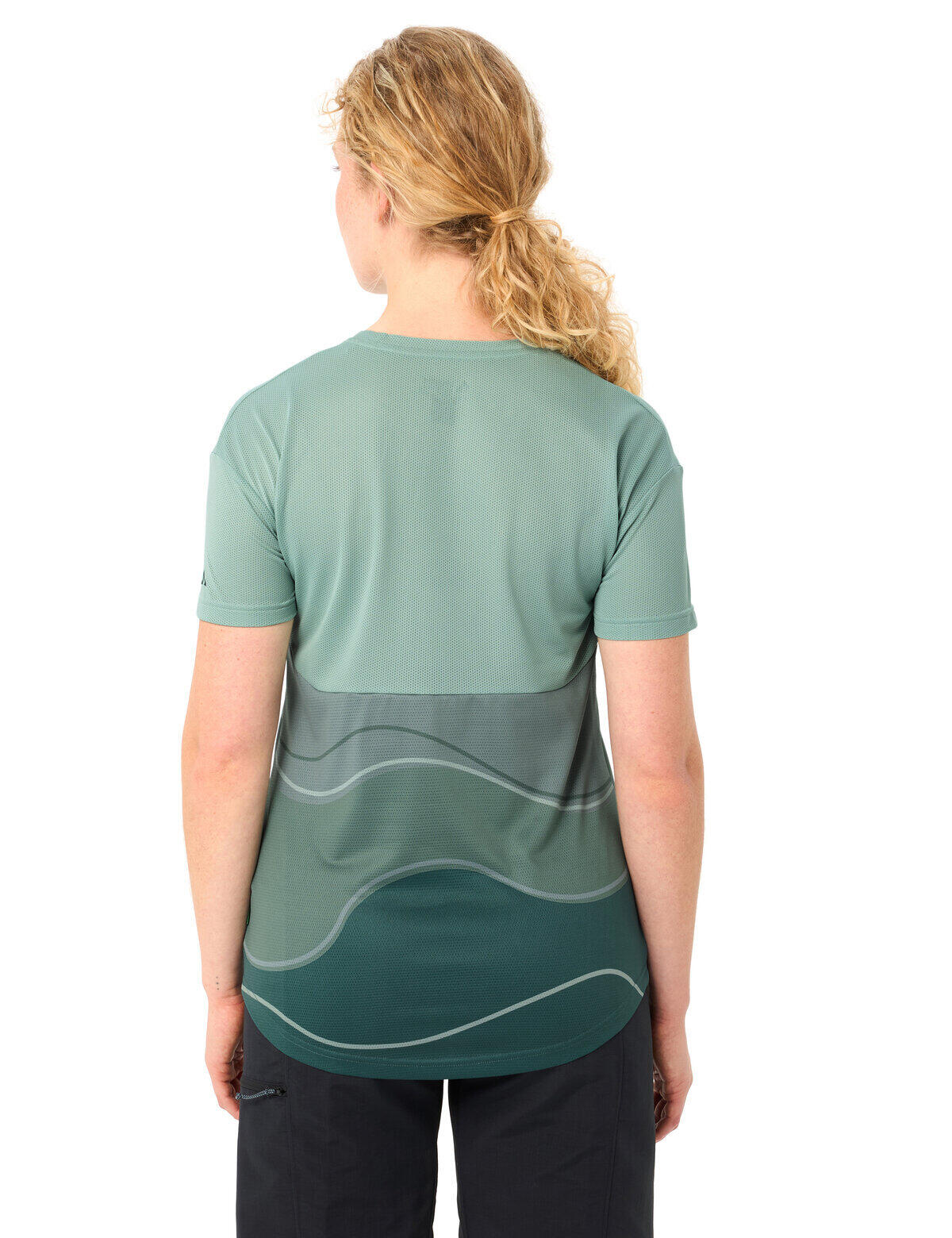 VAUDE T-Shirt Women's Moab T-Shirt VI 4/7