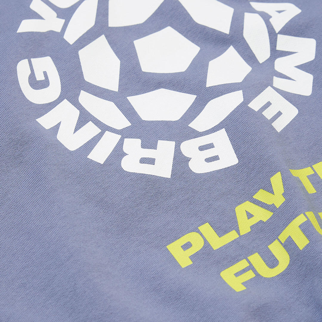 Sudadera azul FIFA WORLD CUP 2026 X Boboli 4/4