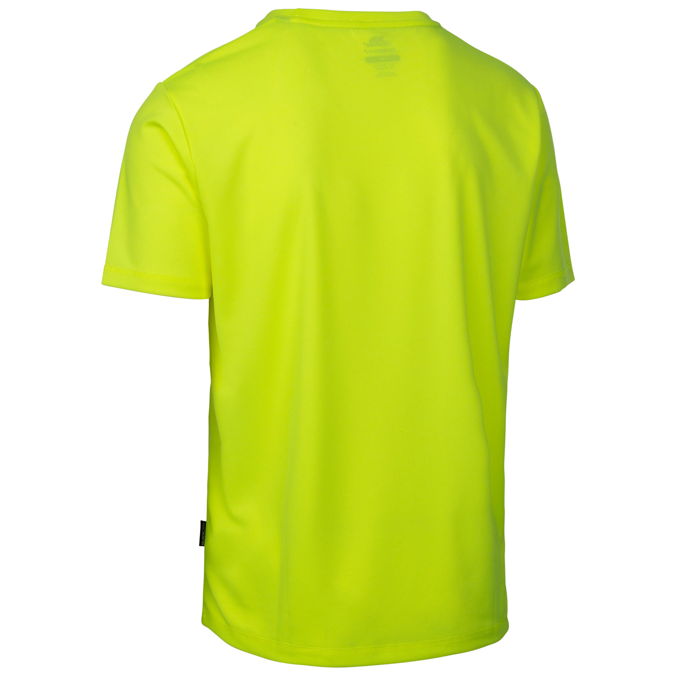 Mens Short Sleeve Quick Dry Wicking Sport Active Top T-Shirt - Landford 2/2