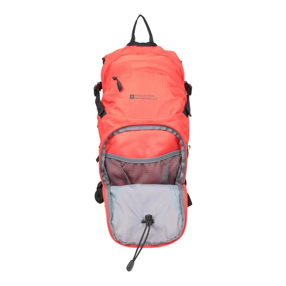 Cycle Hydro 15L Bag (Red) 3/4