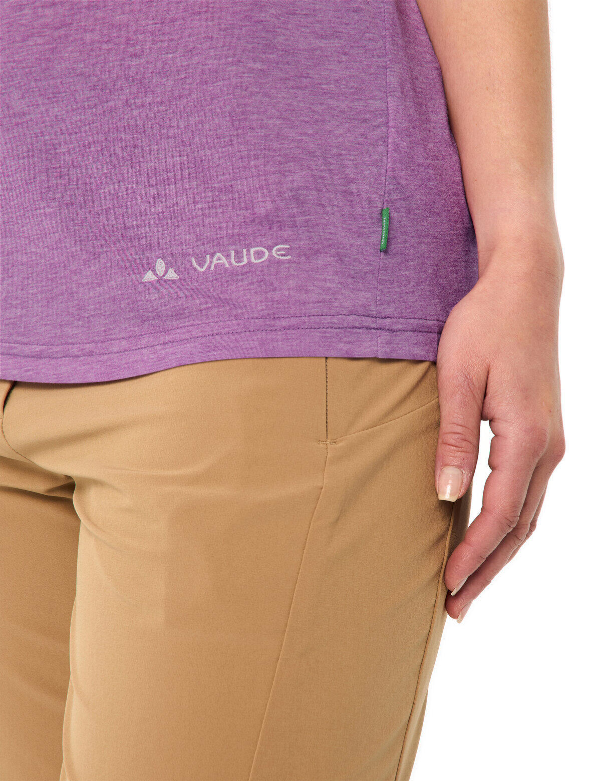 Funktionsshirt W Skomer Print T-Shirt 5/7