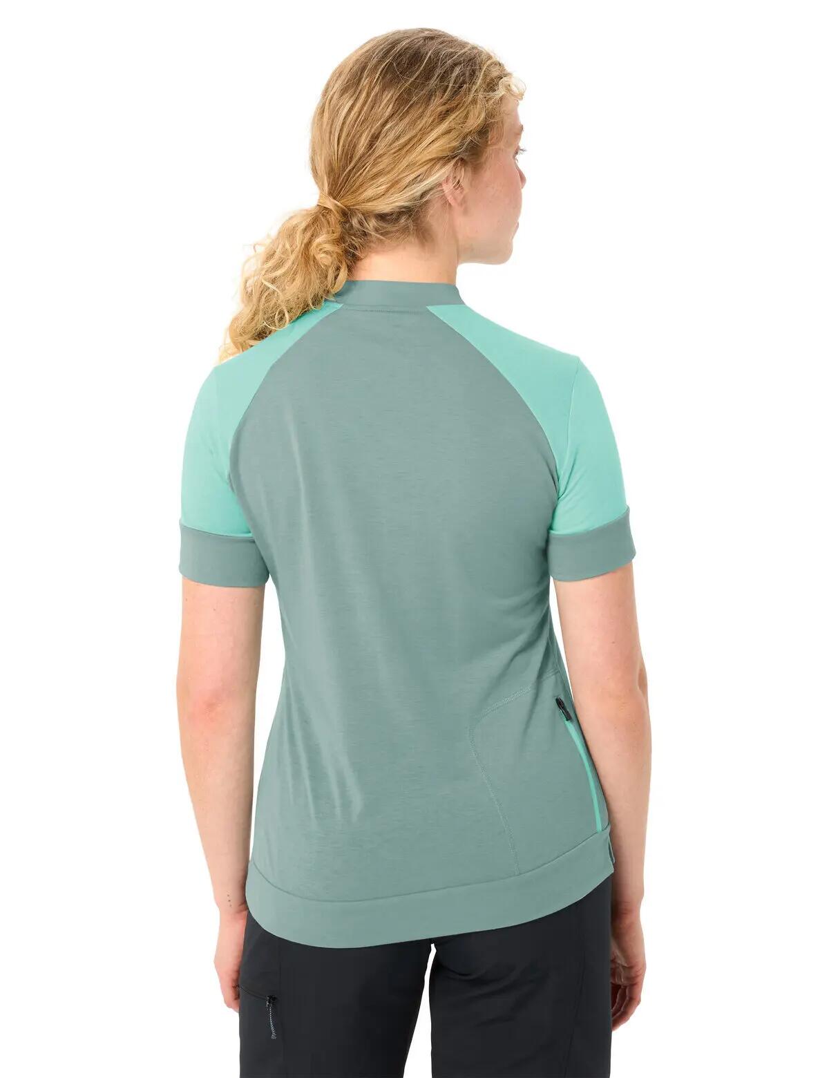 Radshirt W Altissimo Q-Zip Shirt 4/7