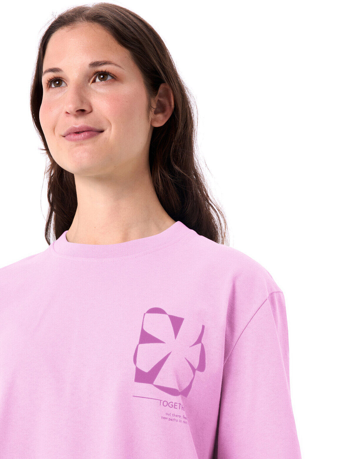 T-shirt da donna Redmont Heavyweight 6/7