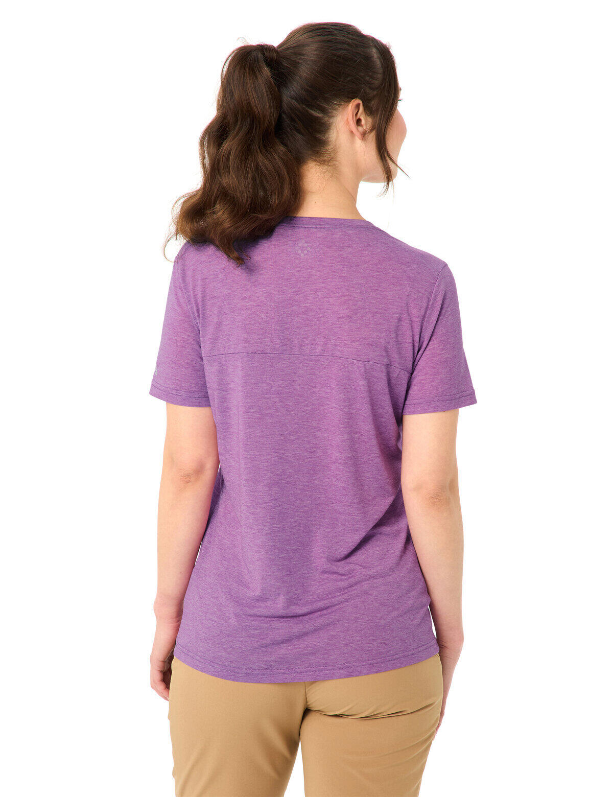 Funktionsshirt W Skomer Print T-Shirt 4/7
