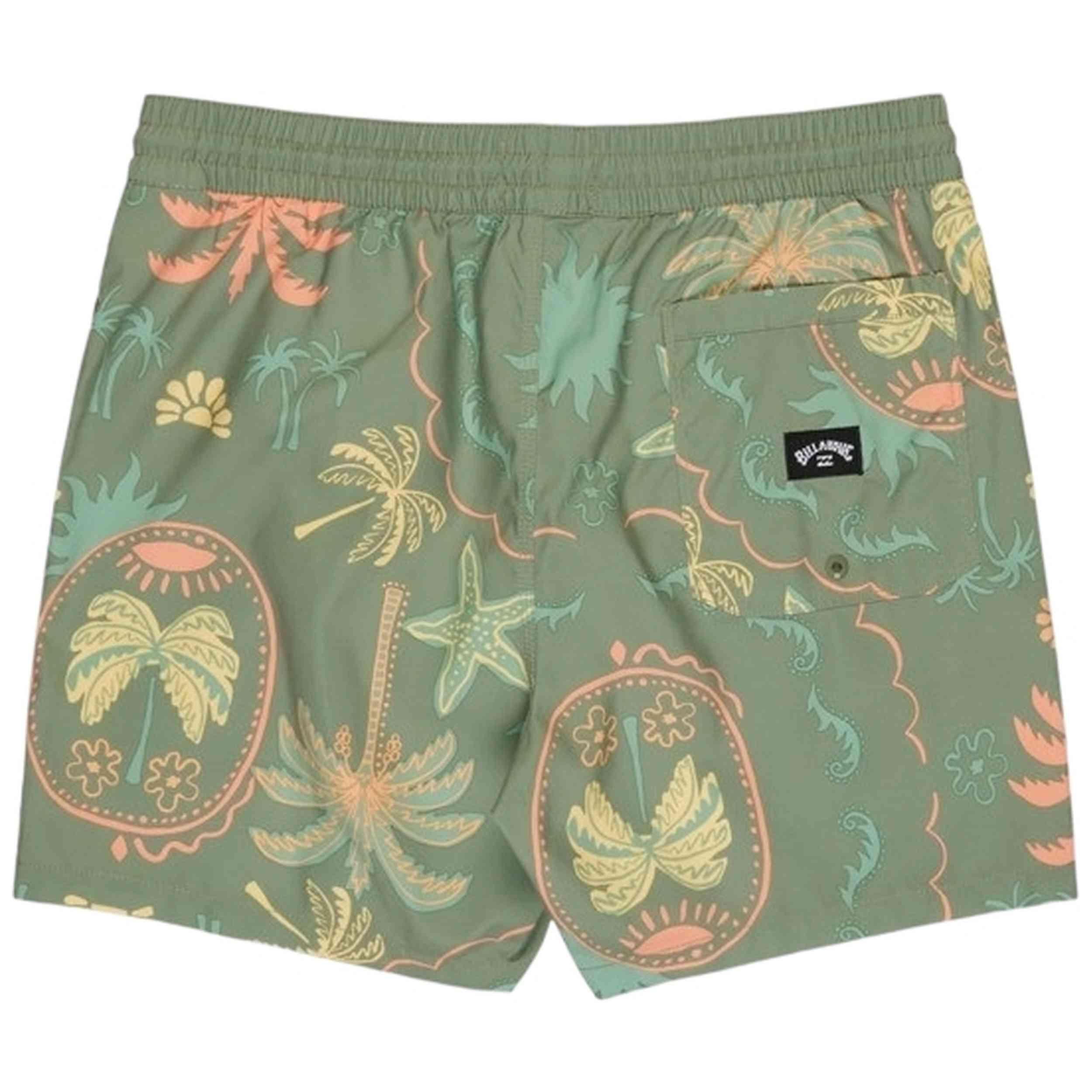 Badpak Billabong model Vacay Layback voor mannen 2/5