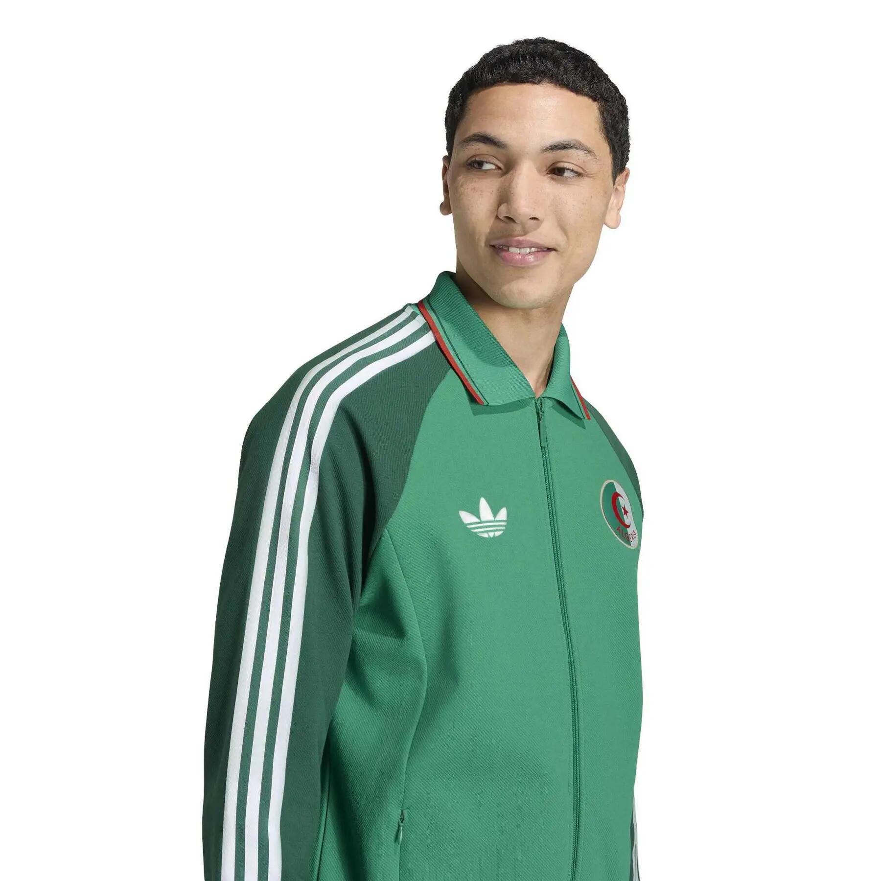 Veste de survêtement Extérieur Algérie Coupe du Monde 2026 5/6