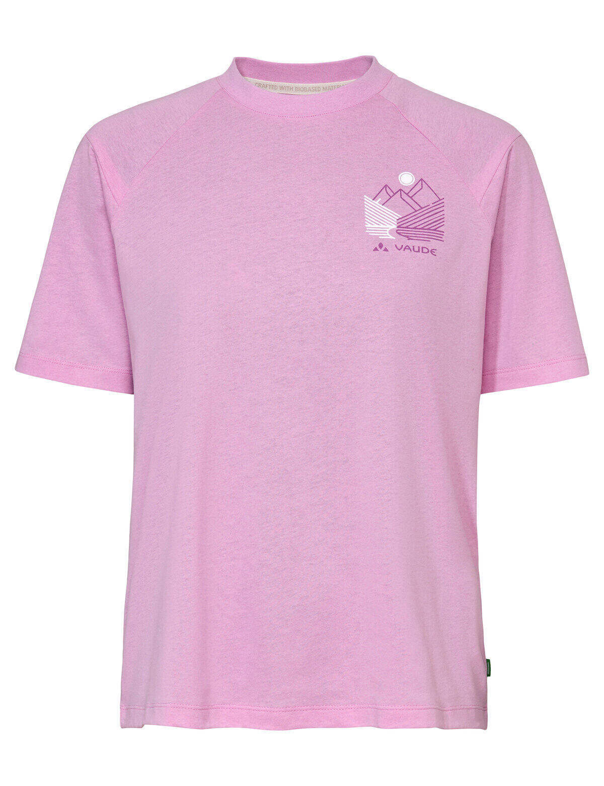 rose framboise