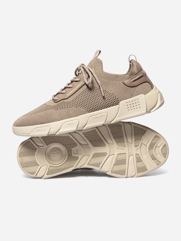 Chaussures de running Homme - JAZSAIL Beige 3/5