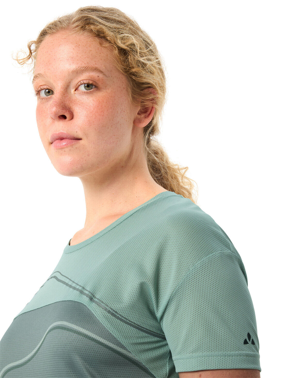 VAUDE T-Shirt Women's Moab T-Shirt VI 6/7