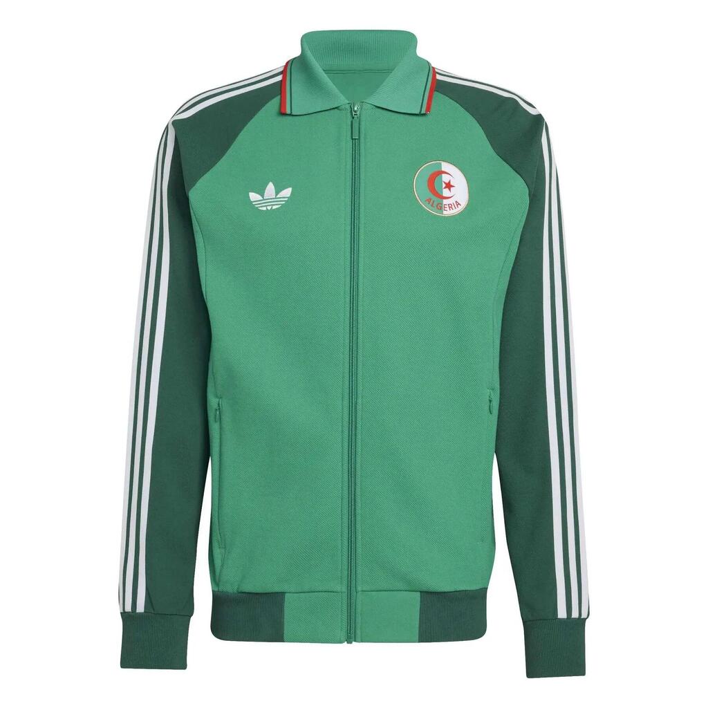 Extérieur Algeria Tracksuit Jacket Coupe du Monde 2026