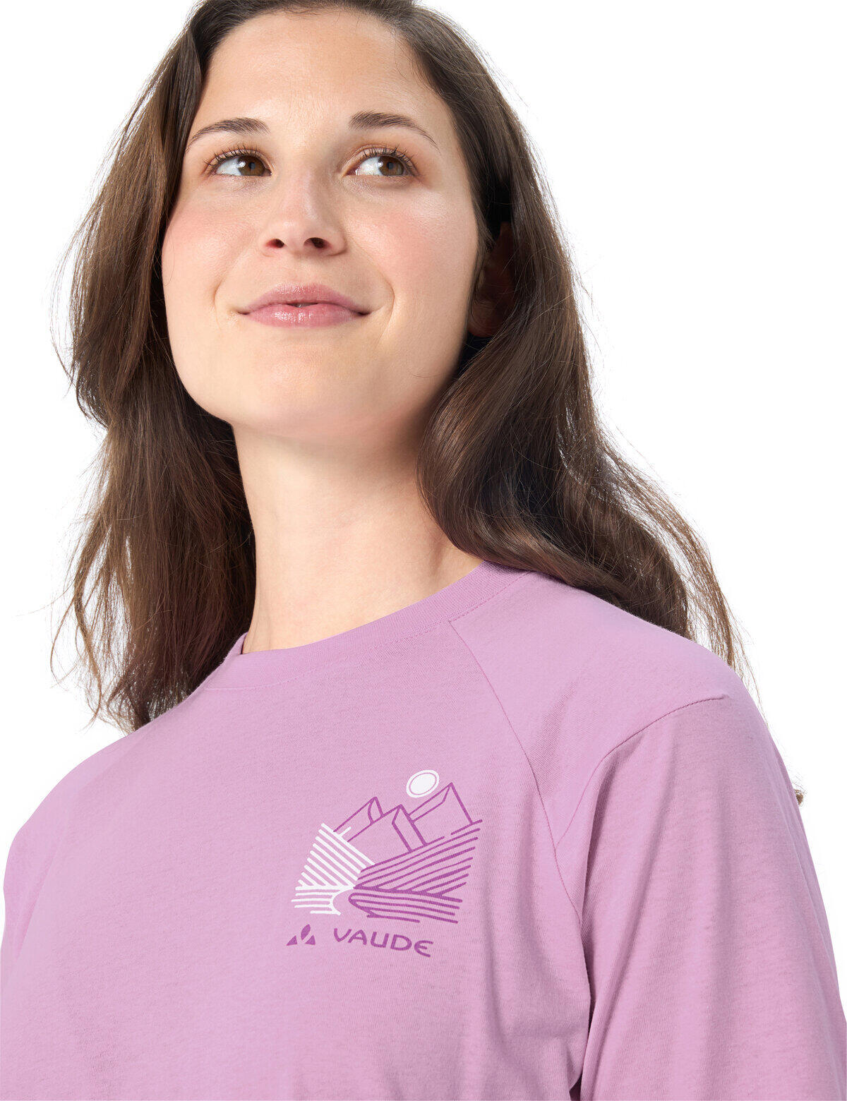 VAUDE T-Shirt Women's Cyclist Casual Shirt 6/7