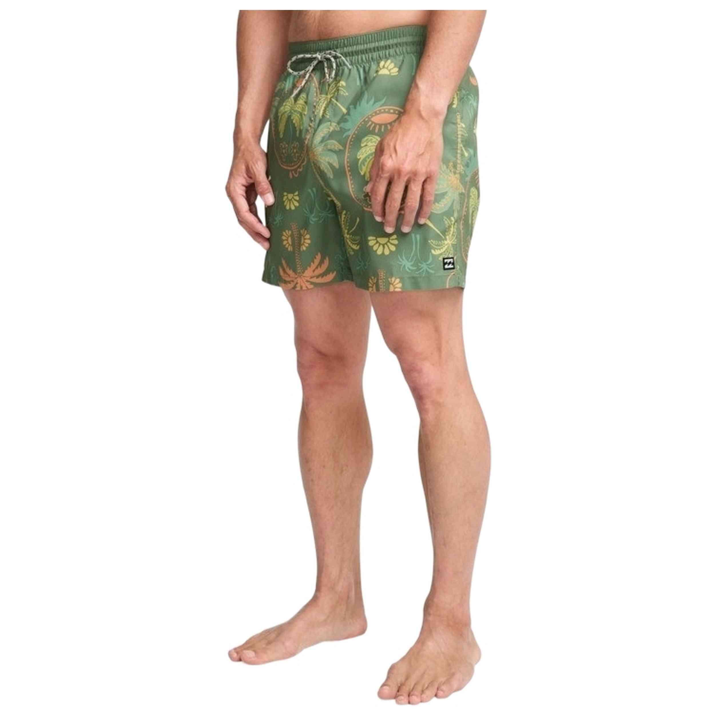 Badpak Billabong model Vacay Layback voor mannen 5/5