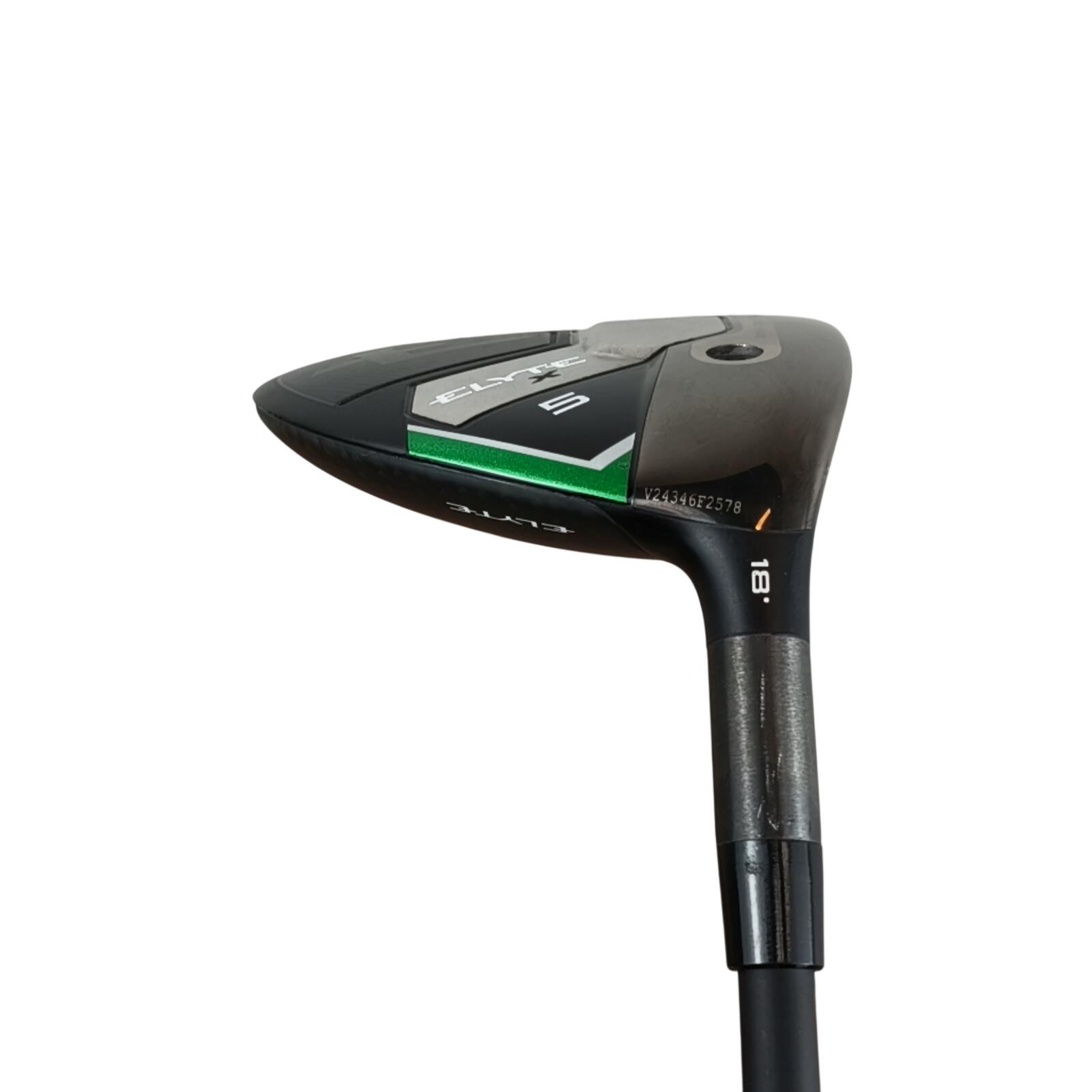 Callaway Elyte X Fairway Wood / Flex A-flex / #5/18 3/6