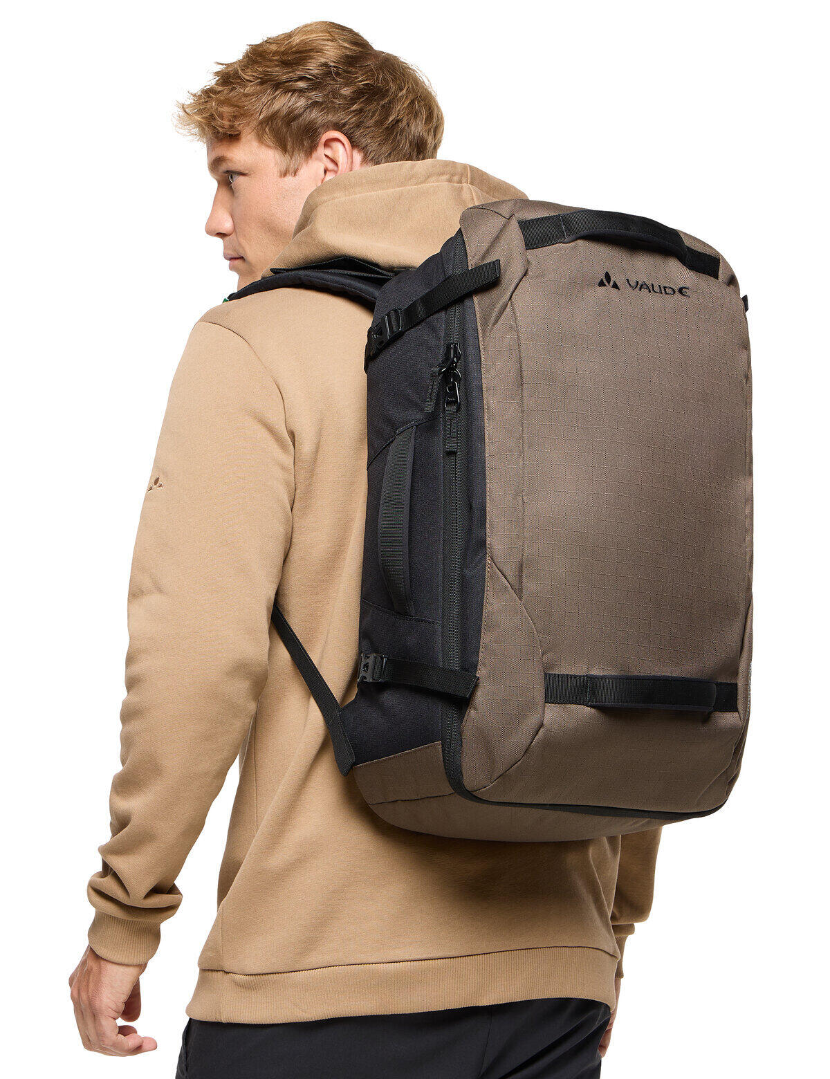 VAUDE Rucksaecke30-39L Mundo Carry-On 38 7/7