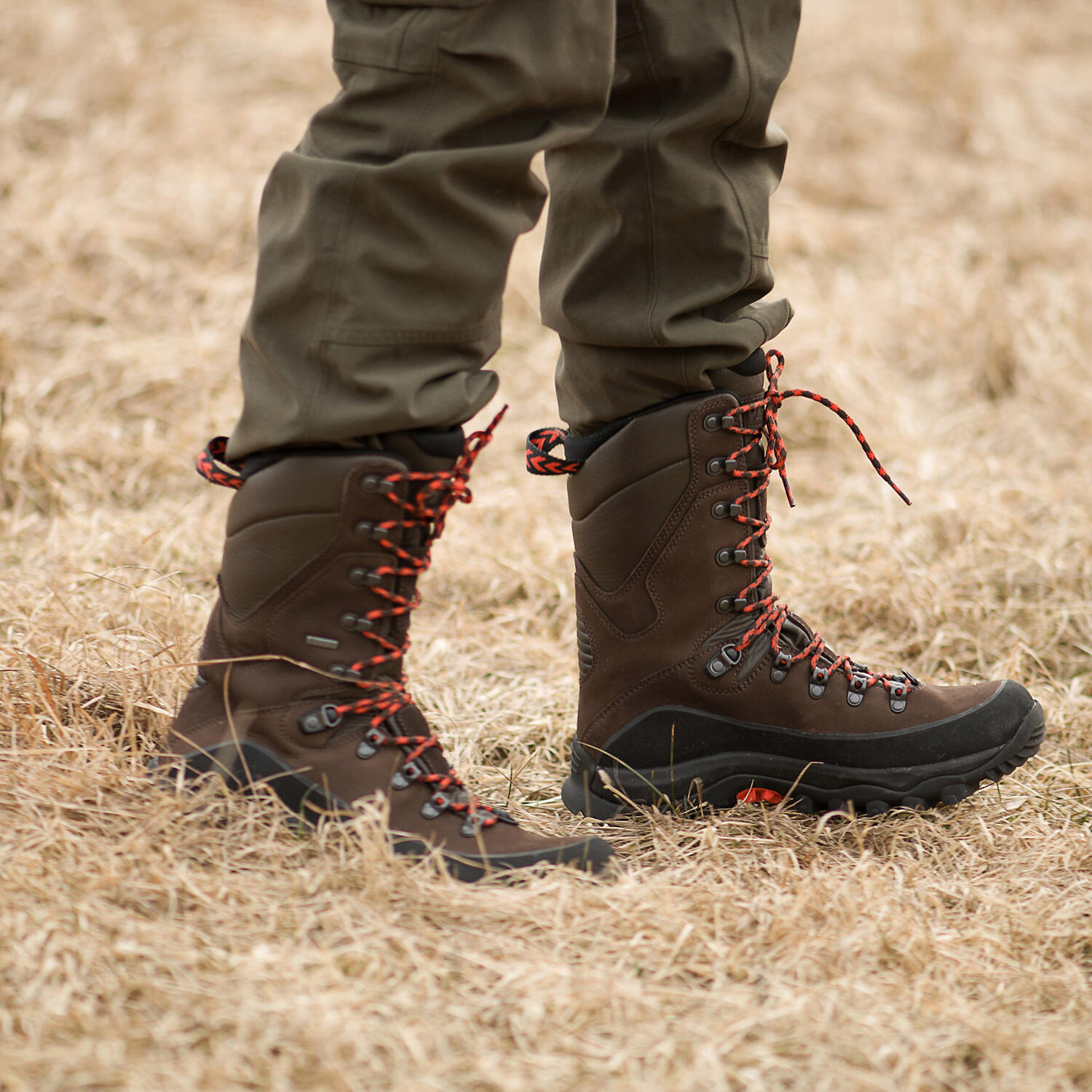 Unisex Trekkingstiefel VILLREIN DE LUXE TALL GTX 6/7
