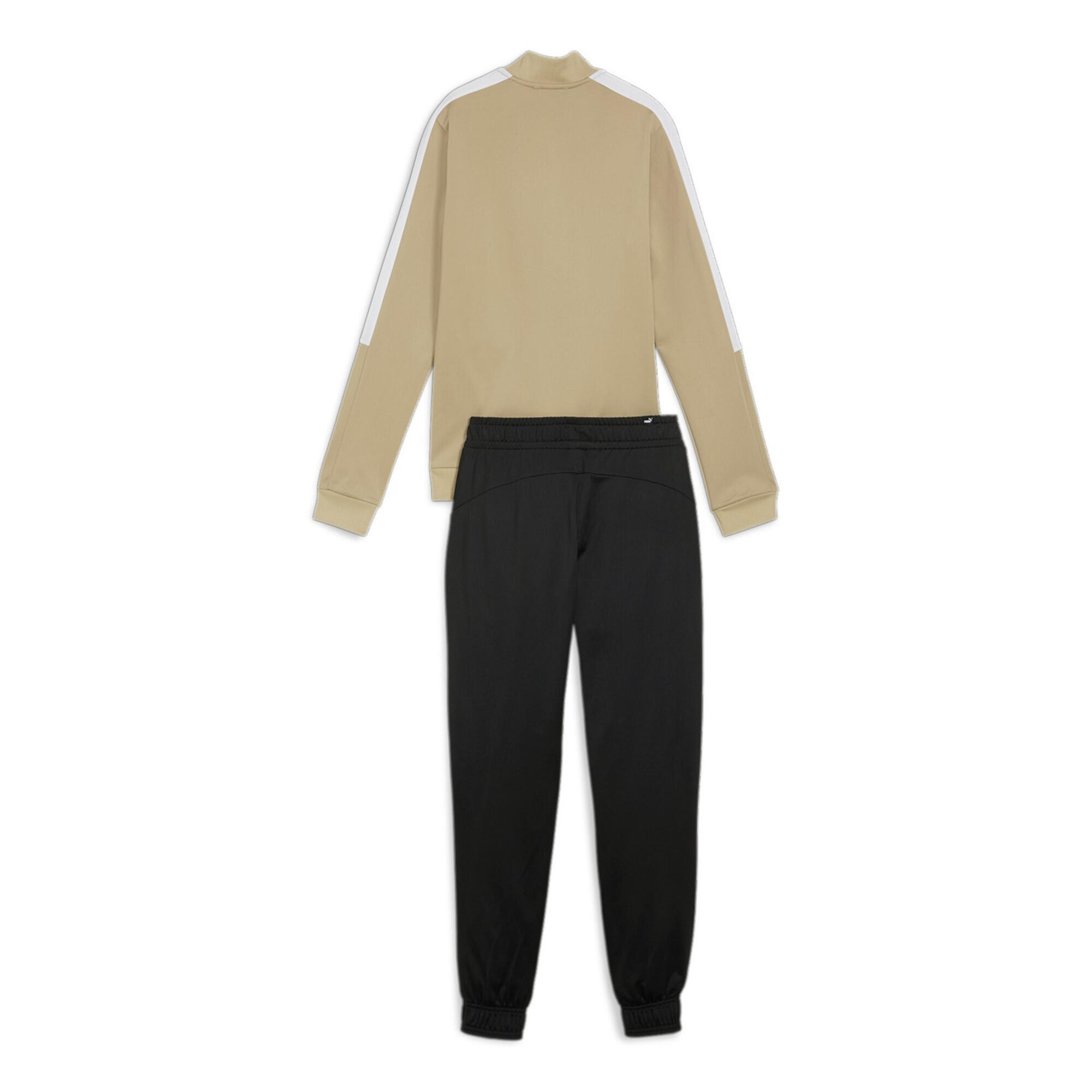 Puma Damen Trainingsanzug Baseball Tricot Suit cl 679627 2/4