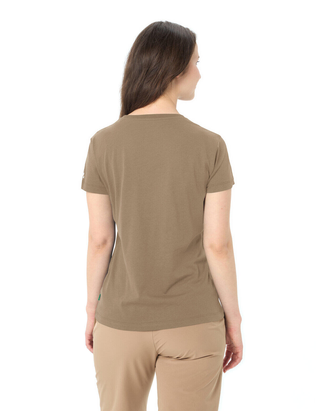Camiseta de ciclista para mujer con cuello en V 4/7