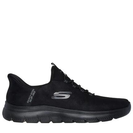 Slip-ins: Summits Ko Negro – Skechers Zapatillas Veganas