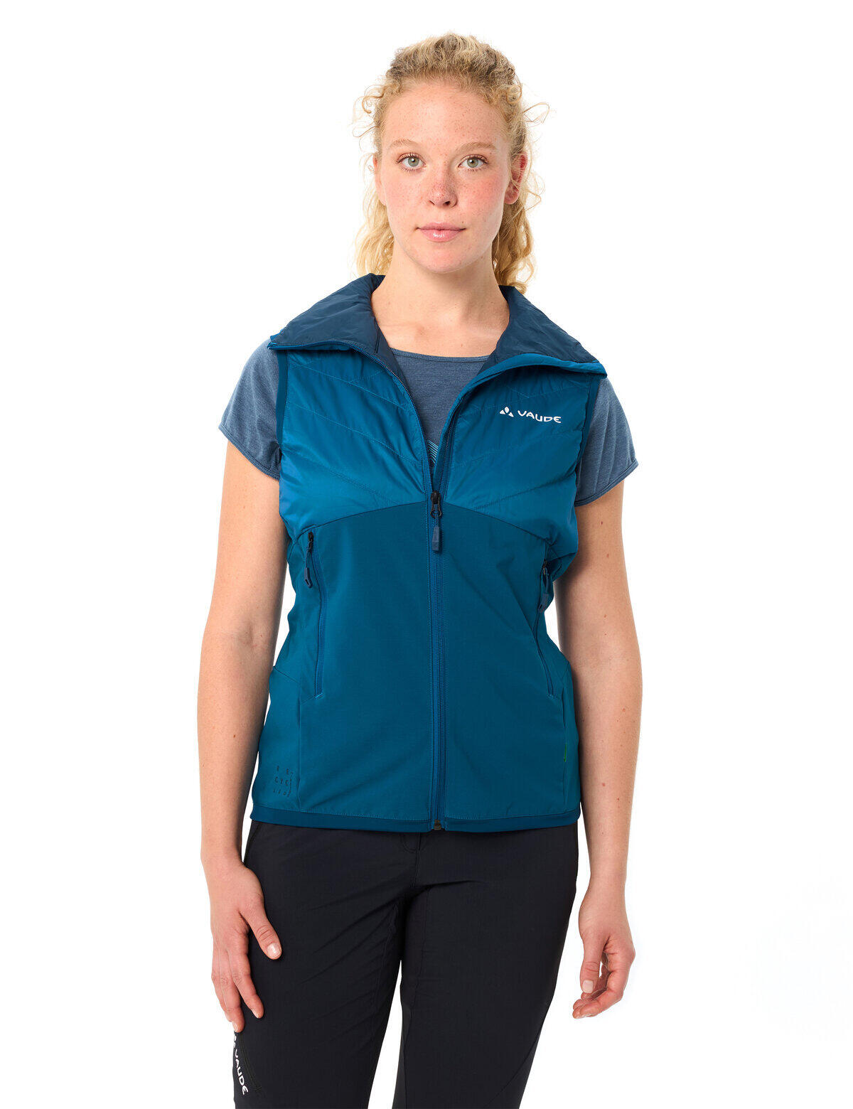 Gilet Brenva Vest II pour femme 7/7