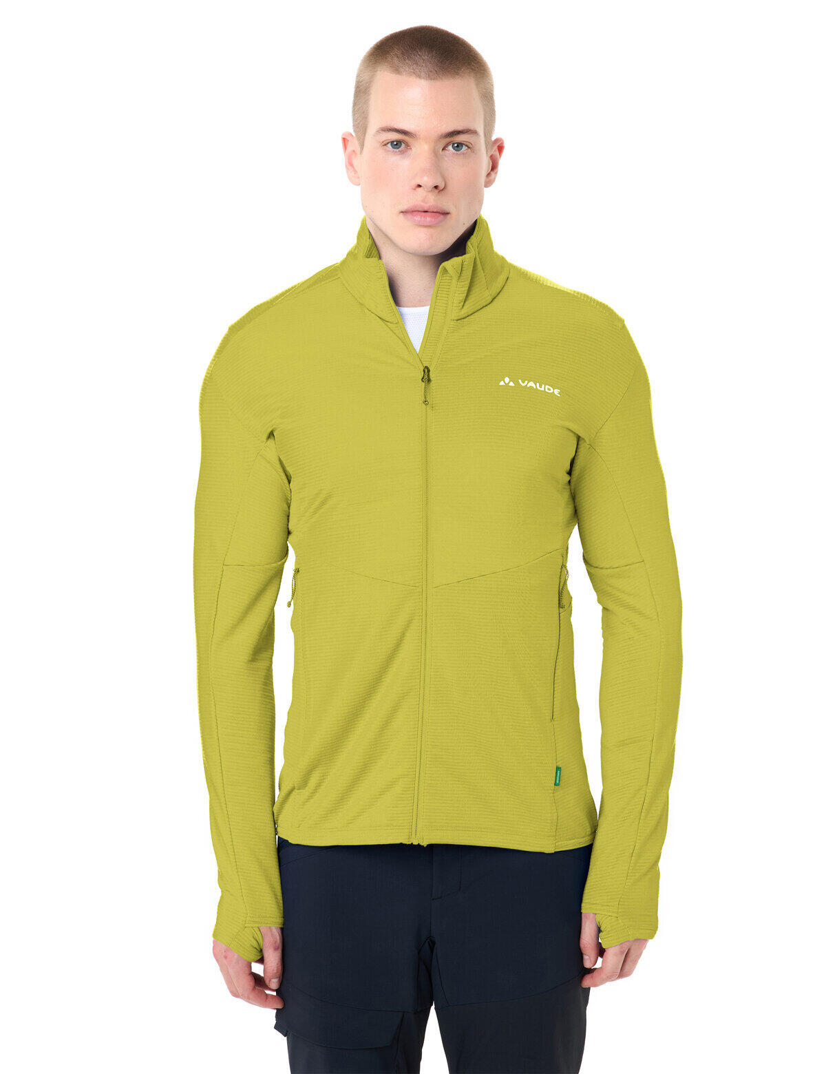Giacca in pile M Scopi Fleece Jacket II 7/7