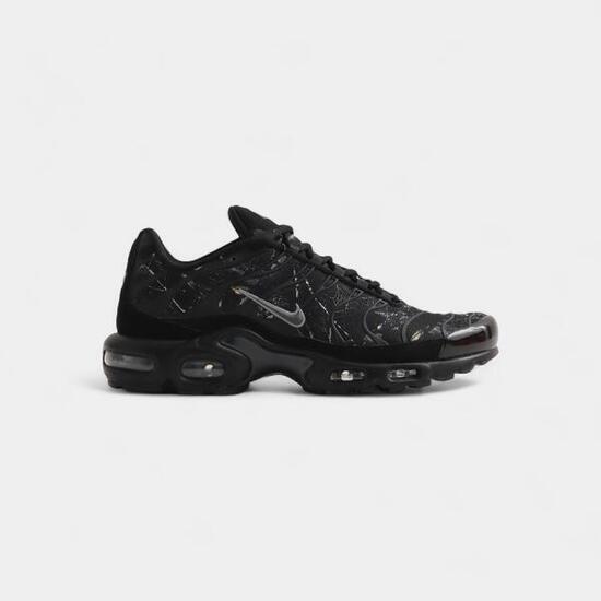 Nike Air Max Plus Black Wood Camo