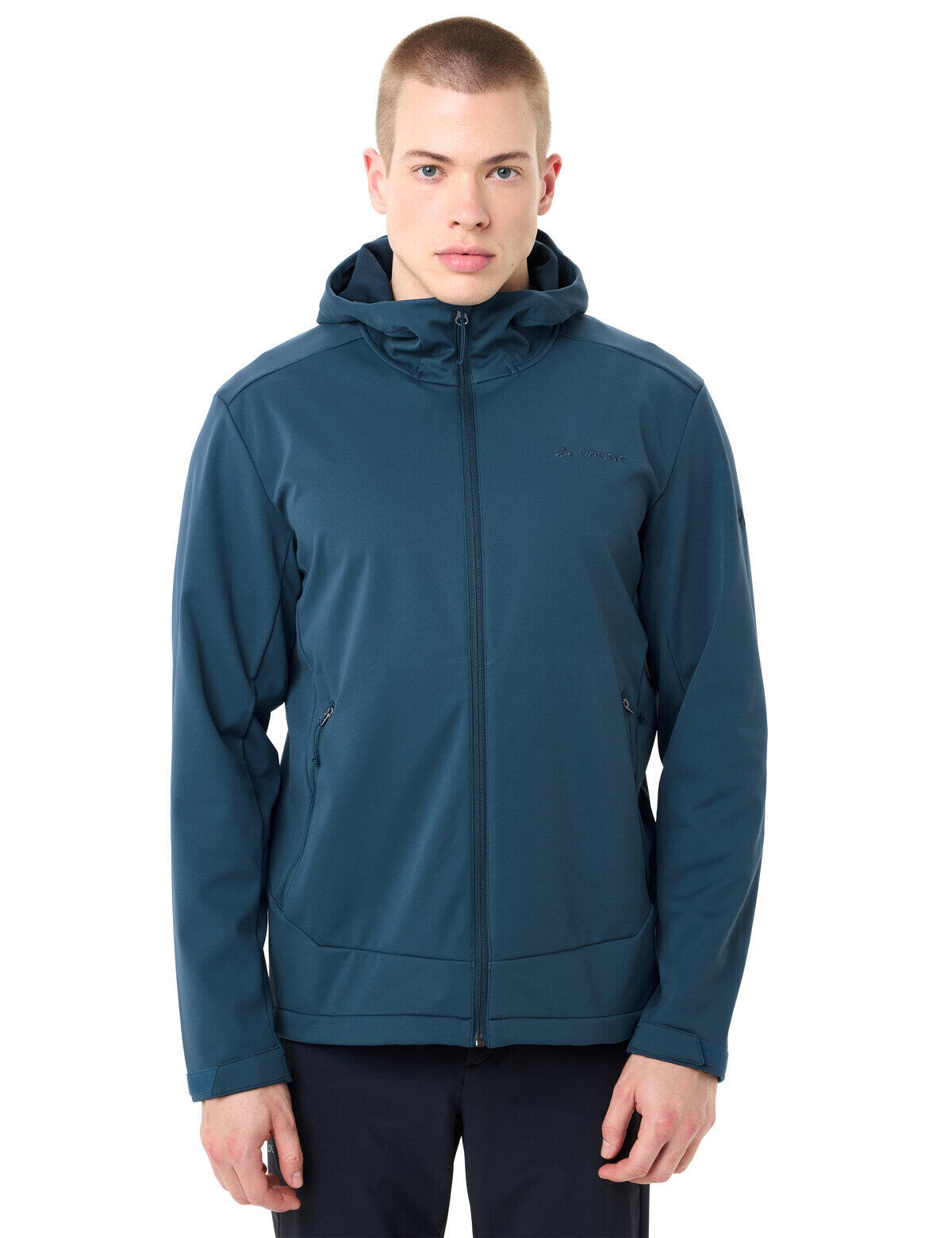 VAUDE Jacken Men's Everhike Softshell Hoody 3/7