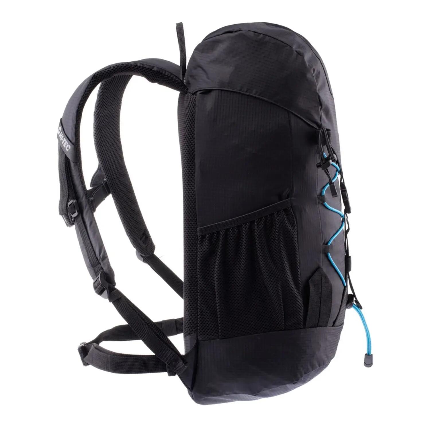 Mochila 30L Azul Marino 3/4