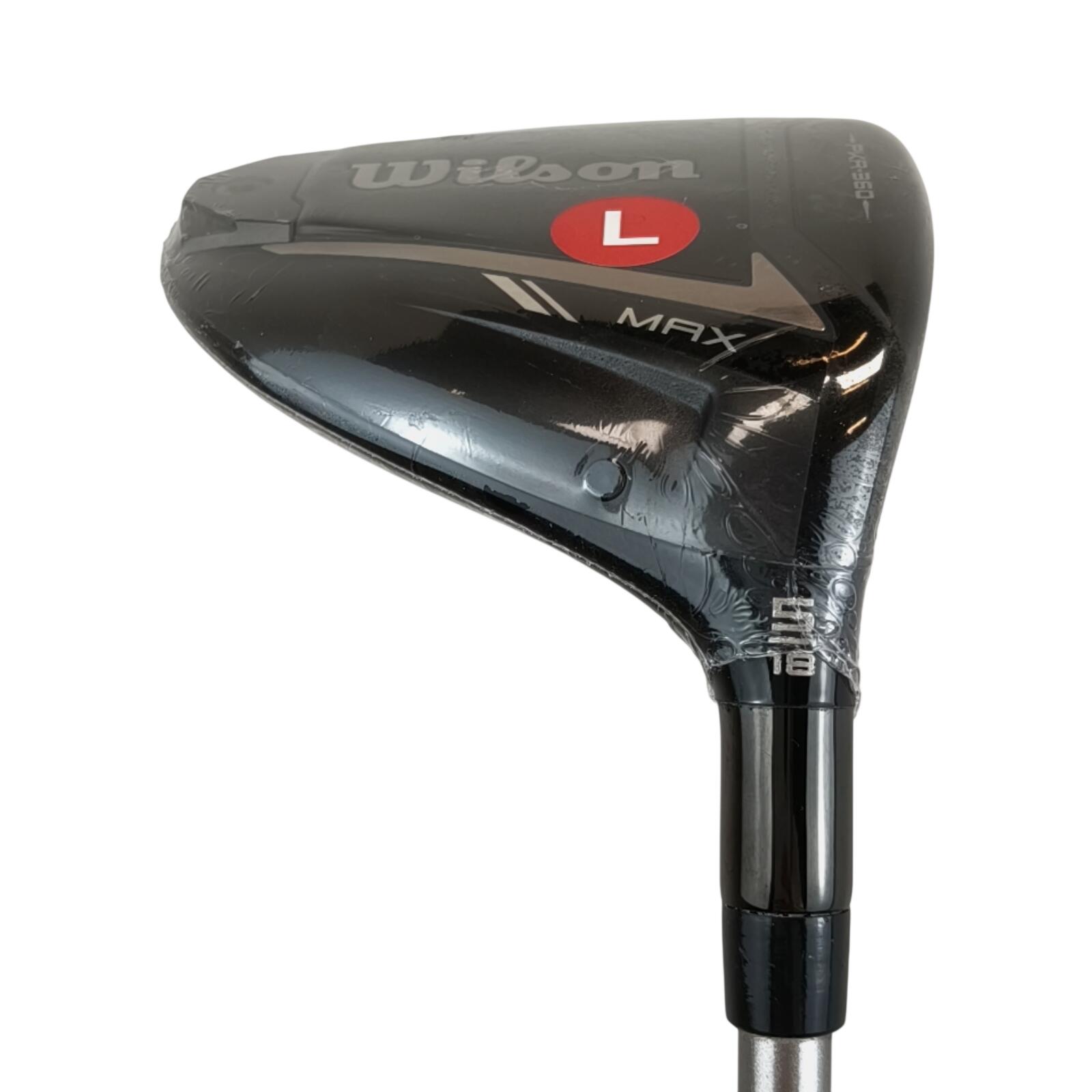 Wilson DynaPWR Max Fairway Wood / Flex Ladies / #5/18 3/6
