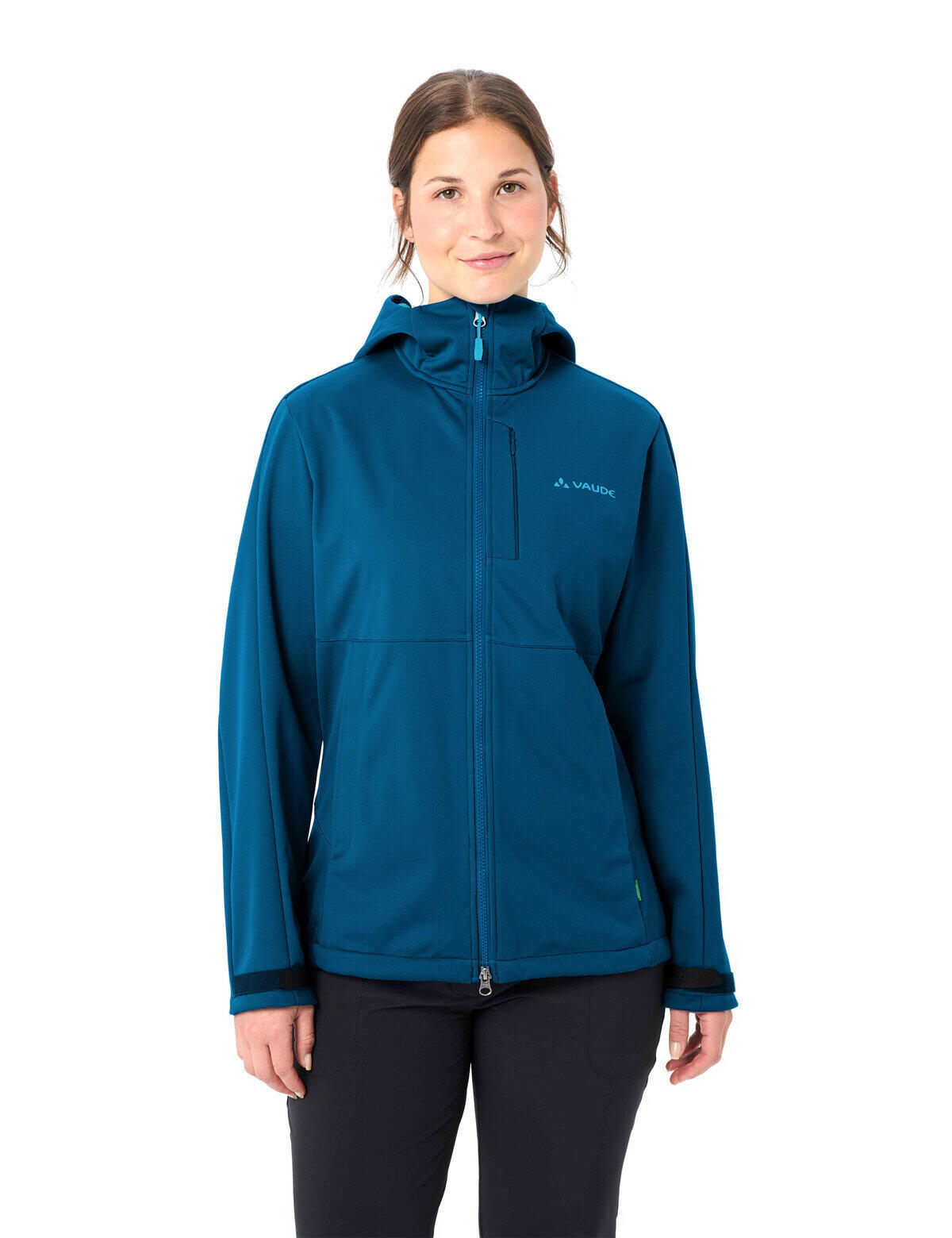 Giacca softshell da donna All Year Elope II 2/7