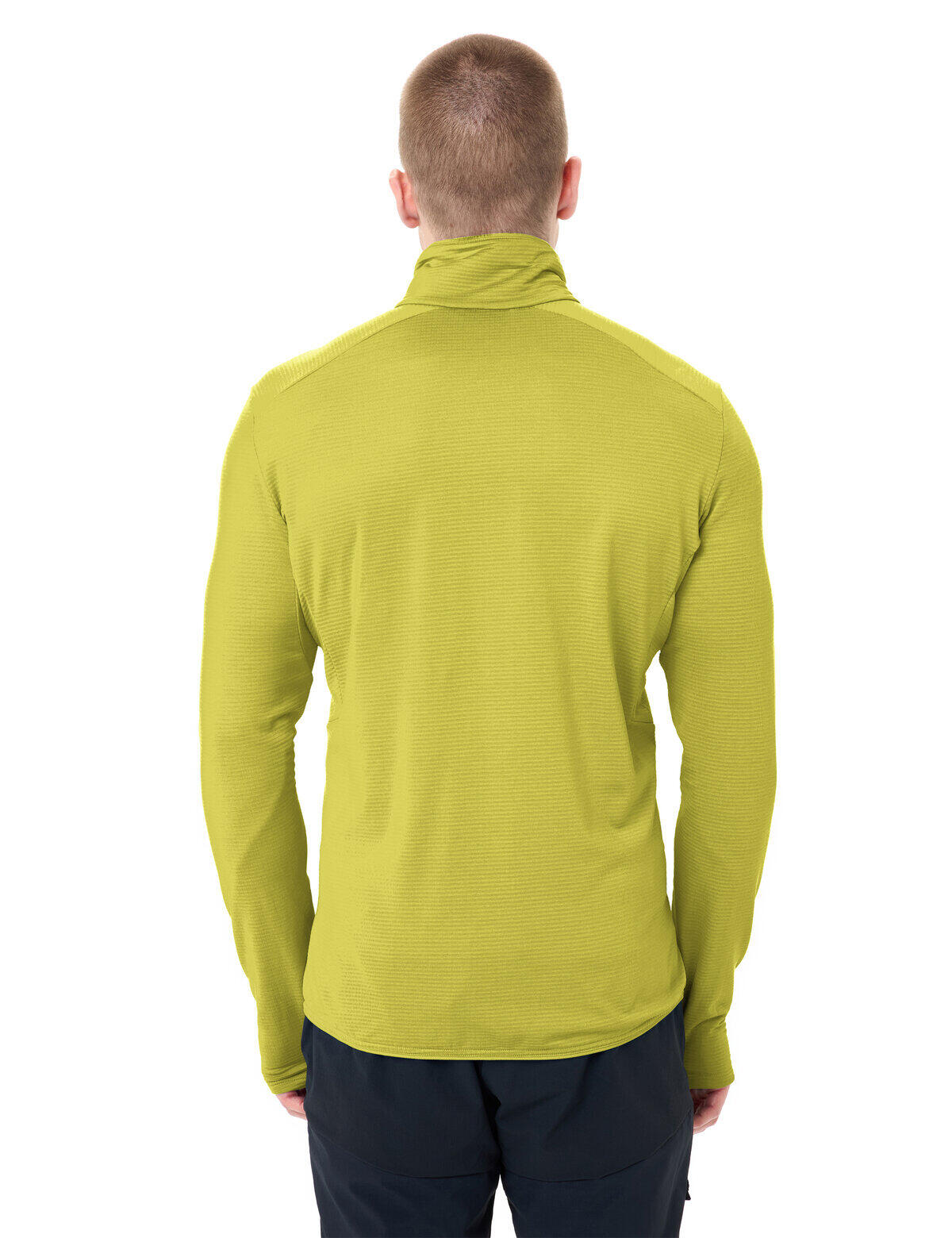 Giacca in pile M Scopi Fleece Jacket II 4/7